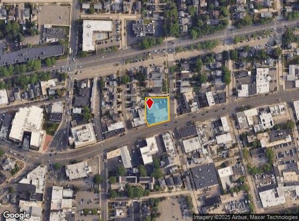  257 Merrick Rd, Lynbrook, NY Parcel Map