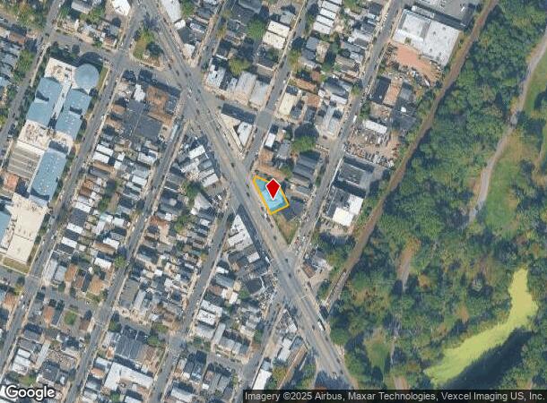 337 Bloomfield Ave, Newark, NJ Parcel Map