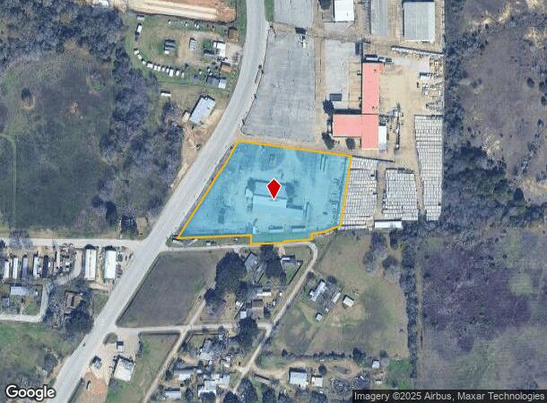 820 Us-290 Business N, Hempstead, TX Parcel Map