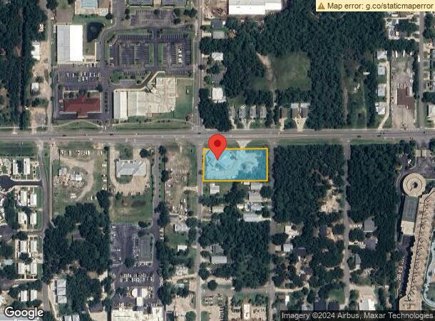  27370 Canal Rd, Orange Beach, AL Parcel Map