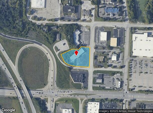 3800 S Elizabeth St, Independence, MO Parcel Map