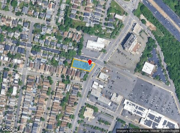 1460 Richmond Ave, Staten Island, NY Parcel Map