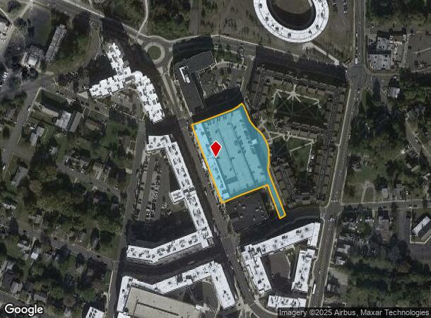  225 Rowan Blvd, Glassboro, NJ Parcel Map