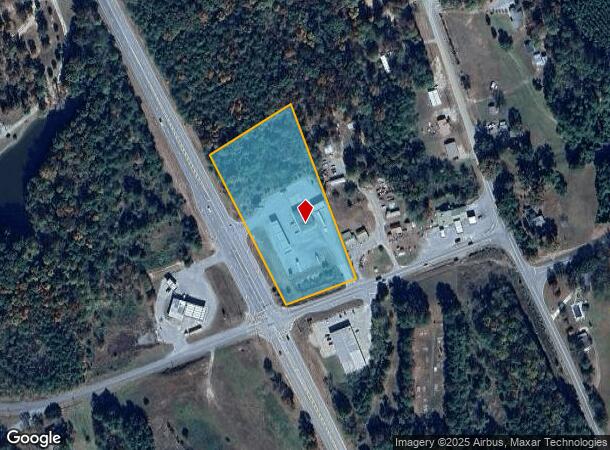5312 Highway 411 S, Chatsworth, GA Parcel Map