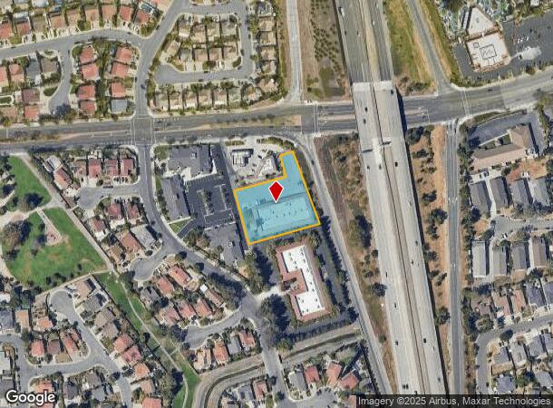  1000 Jacklin Rd, Milpitas, CA Parcel Map