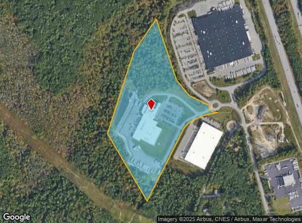 31 Jacks Bridge Rd, Londonderry, NH Parcel Map