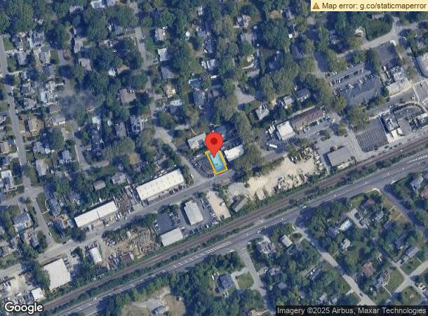 260 Orinoco Dr, Brightwaters, NY Parcel Map