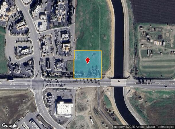 0 Rogers Rd, Patterson, CA Parcel Map