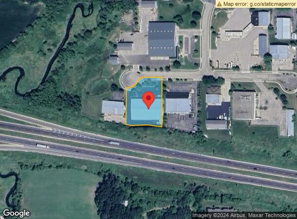  435 Investment Ct, Verona, WI Parcel Map