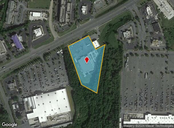  1200 E Dixie Dr, Asheboro, NC Parcel Map