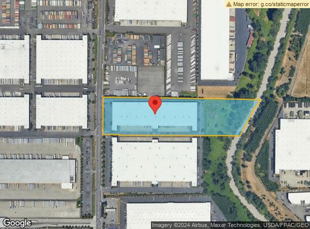  3601 142Nd Ave E, Sumner, WA Parcel Map