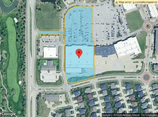  2815 Copper Ridge Dr, Lincoln, NE Parcel Map