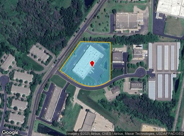 13497 Fenway Boulevard Cir N, Hugo, MN Parcel Map