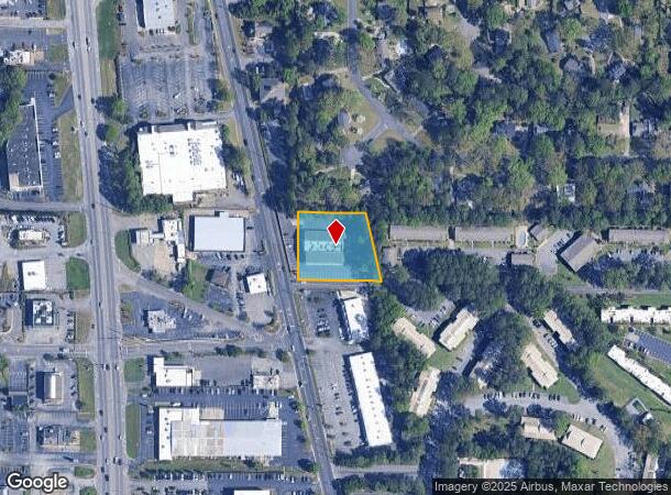  3057 Lorna Rd, Hoover, AL Parcel Map