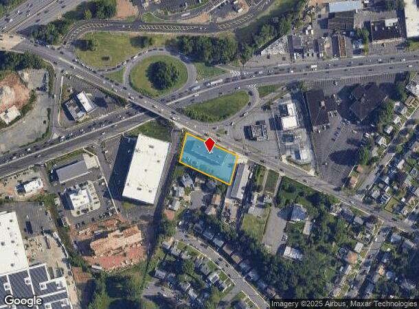 1640 Vauxhall Rd, Union, NJ Parcel Map