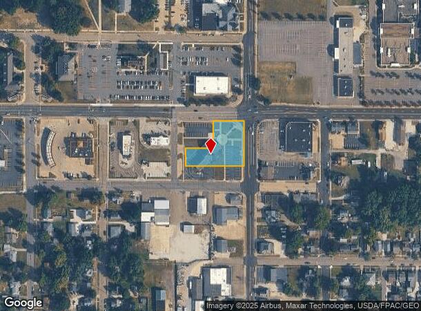 2 W State St, Alliance, OH Parcel Map