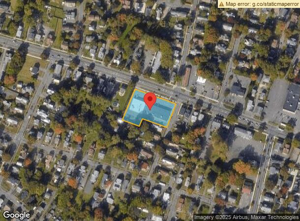  78 Franklin St, Westfield, MA Parcel Map