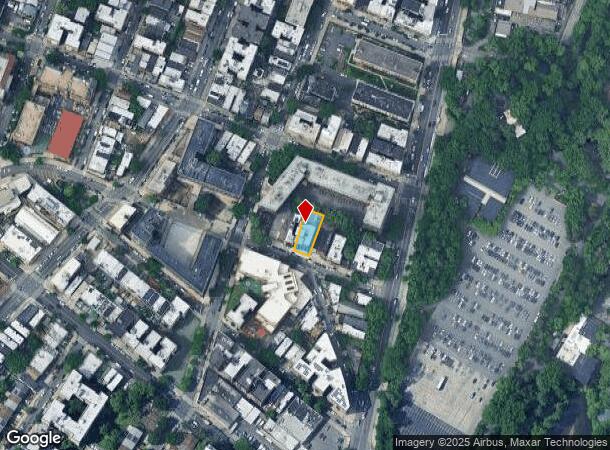  773 Grote St, Bronx, NY Parcel Map