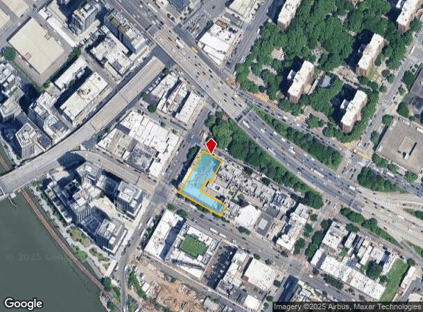  112 Lincoln Ave, Bronx, NY Parcel Map