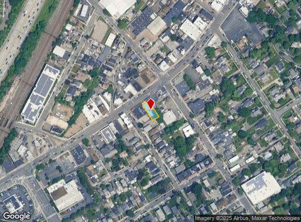766 Main St, New Rochelle, NY Parcel Map