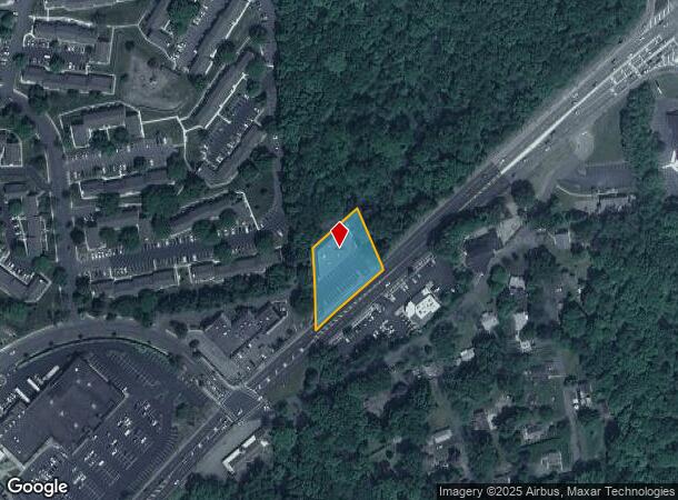  58 Route 46 W, Budd Lake, NJ Parcel Map