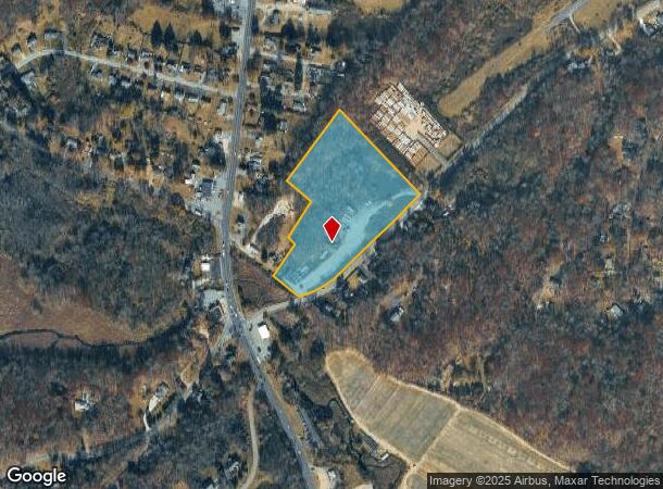 310 Stickles Pond Rd, Newton, NJ Parcel Map