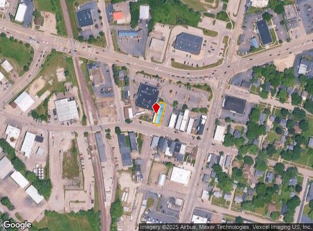 3932 Main St, Mchenry, IL Parcel Map