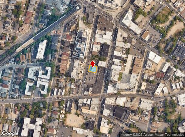 1032 Beach 21St St, Far Rockaway, NY Parcel Map