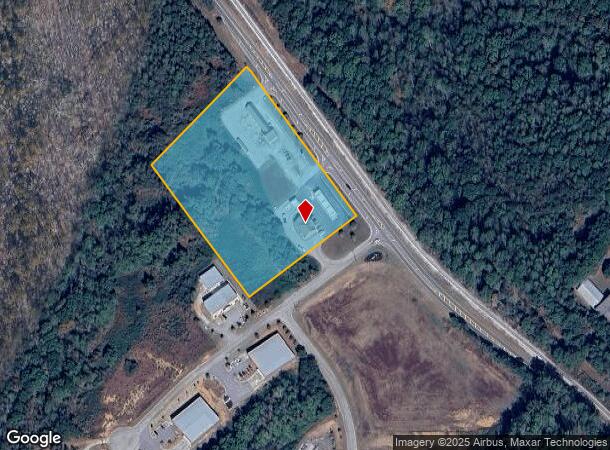  2178 Candler Rd, Gainesville, GA Parcel Map