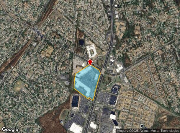  1030 Us Highway 9, Parlin, NJ Parcel Map