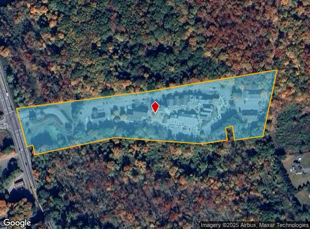 16 Clock Tower Cmns, Brewster, NY Parcel Map