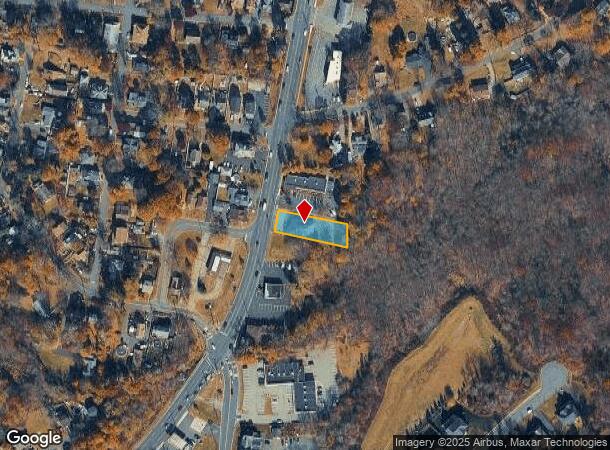 199 Route 46, Budd Lake, NJ Parcel Map