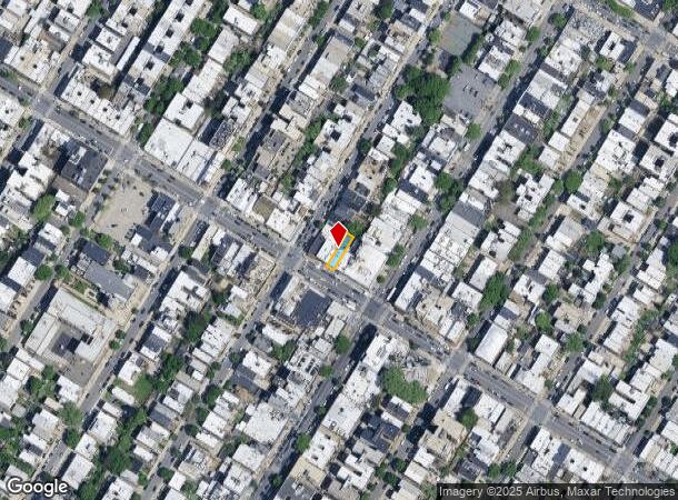 3805 Broadway, Astoria, NY Parcel Map