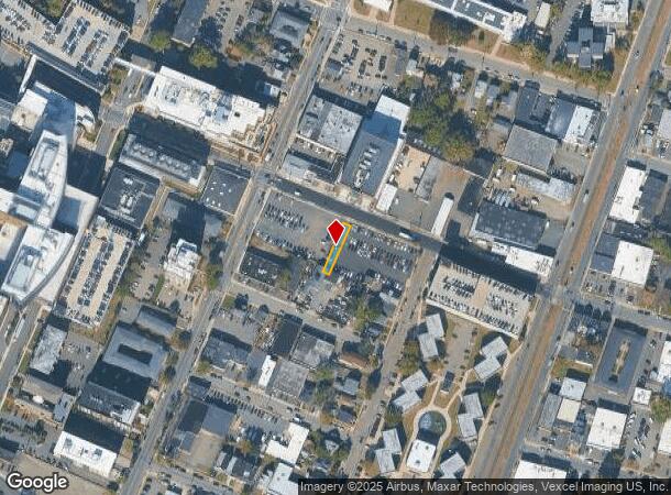  199 Atlantic St, Hackensack, NJ Parcel Map