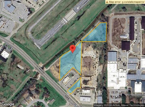  2001 W Kingshwy, Paragould, AR Parcel Map