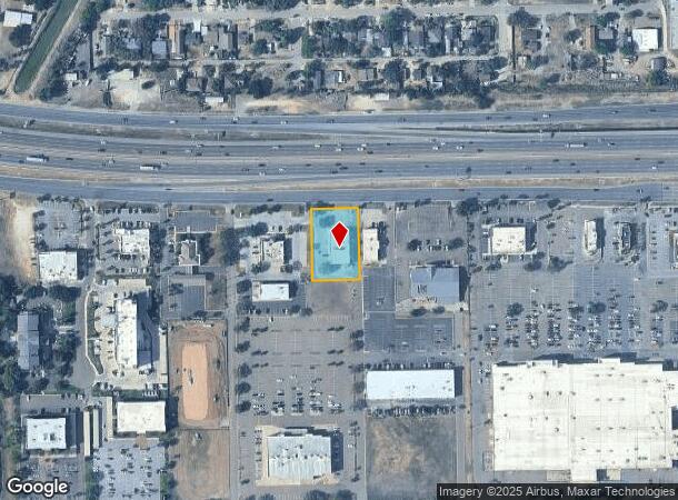  2109 W Expressway 83, Weslaco, TX Parcel Map