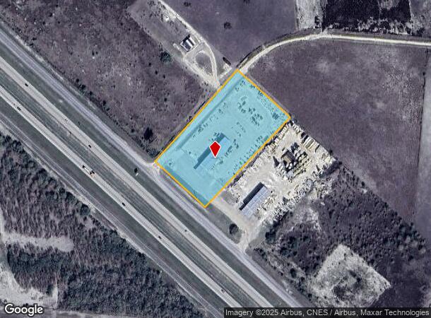 3246 N Highway 37 Access, Three Rivers, TX Parcel Map
