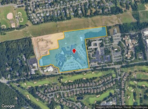 74 Hauppauge Rd, Commack, NY Parcel Map