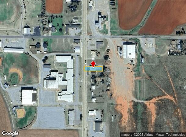  307 Highway 44, OK Parcel Map