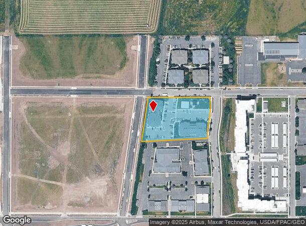 2210 Remington Way, Bozeman, MT Parcel Map