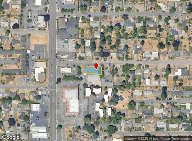 540 Dietz Ave Ne, Keizer, OR Parcel Map