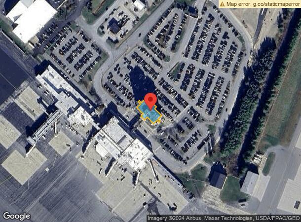  308 Godfrey Blvd, Bangor, ME Parcel Map