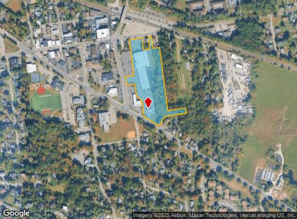 261 Comly Rd, Lincoln Park, NJ Parcel Map