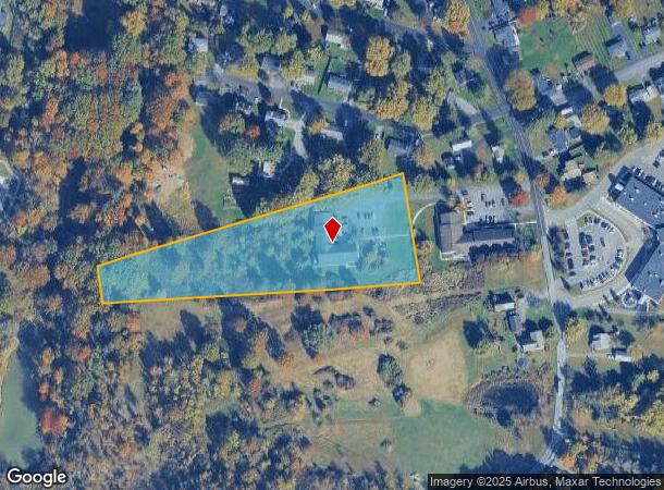 777 Embought Rd, Catskill, NY Parcel Map
