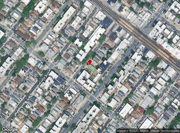 59 Bay 29Th St, Brooklyn, NY Parcel Map