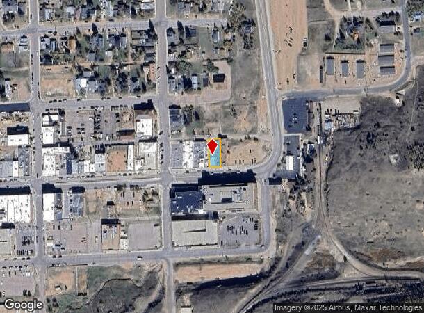 415 E Bennett Ave, Cripple Creek, CO Parcel Map