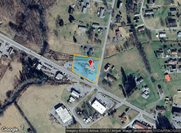 Route 41, WV Parcel Map