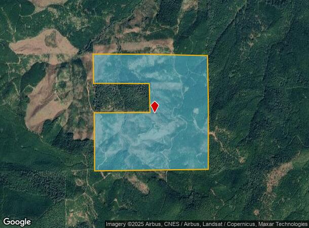 Address Unknown, OR Parcel Map