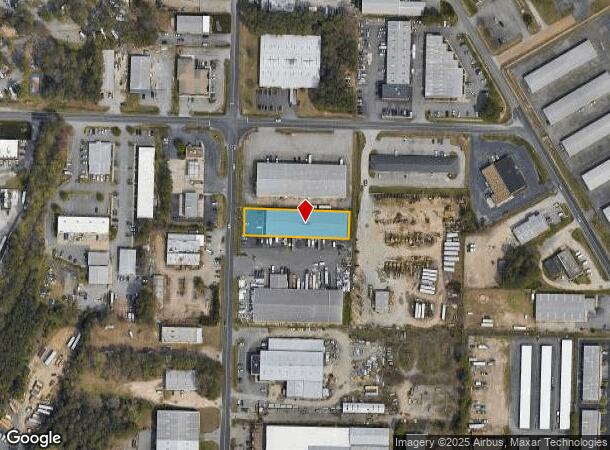 11152 Leadbetter Rd, Ashland, VA Parcel Map