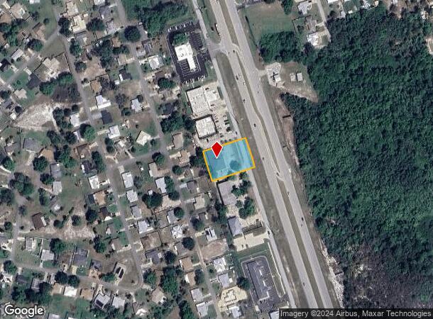  5909 Us Highway 27 N, Sebring, FL Parcel Map